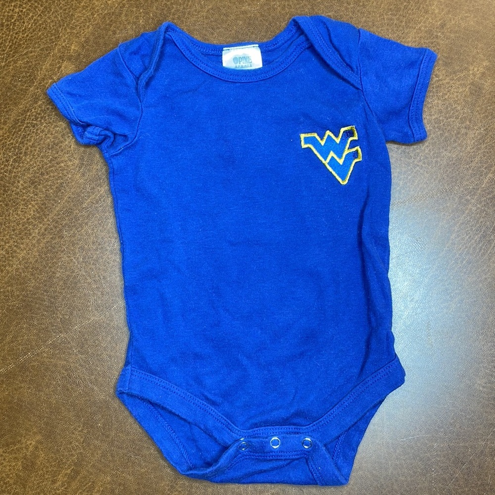 Baby WV Onesie